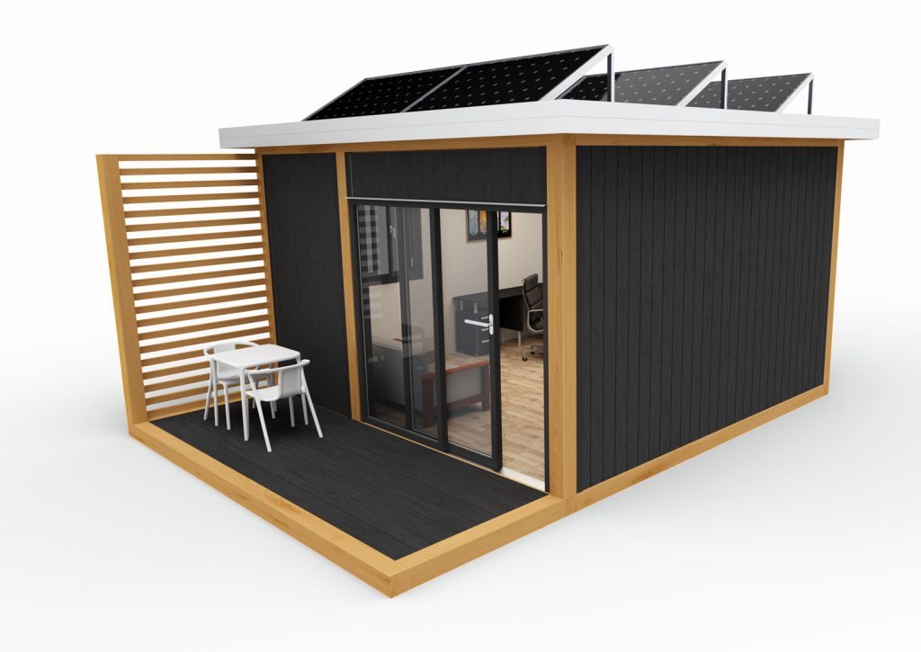 Home Office Cube A