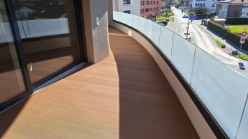 Wooden Tec Terrasse Eco Deck Slim