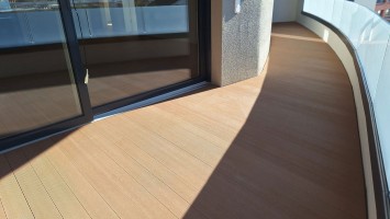 Wooden Tec Terrasse Eco Deck Slim